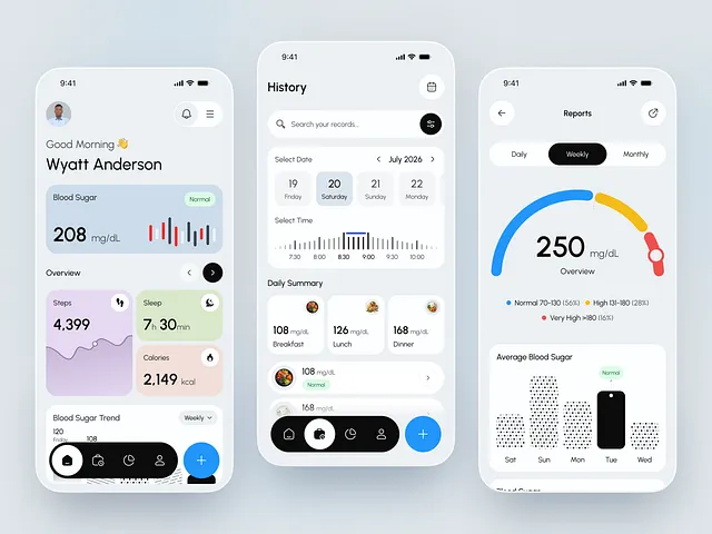 MediCore Health Technologies