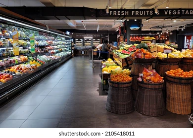 Harvest Fresh Retail Markets