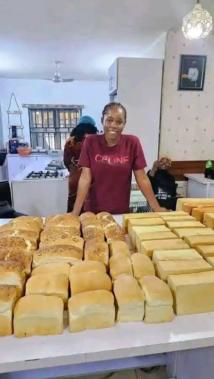 Golden Crust Artisan Bakery