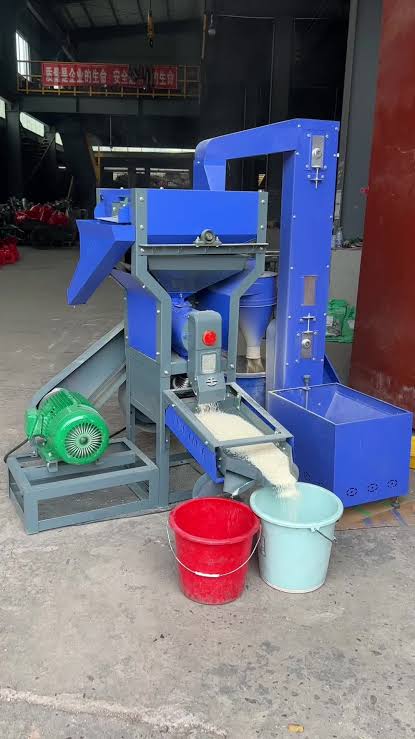 Abdullahi Commercial Rice Milling Company