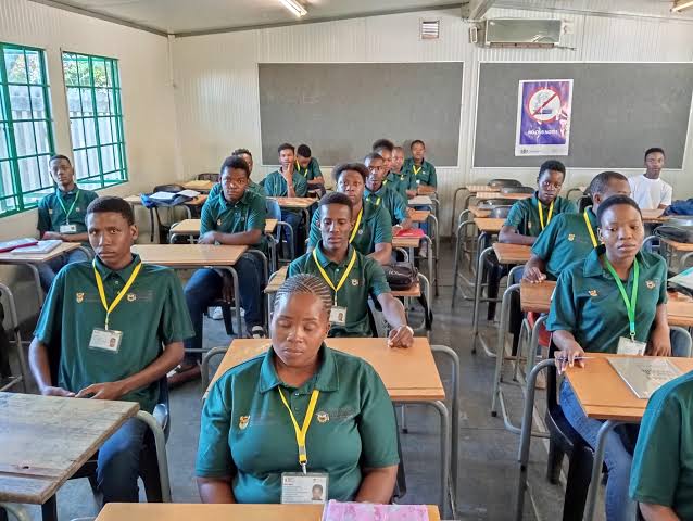 EduBridge Skills Academy
